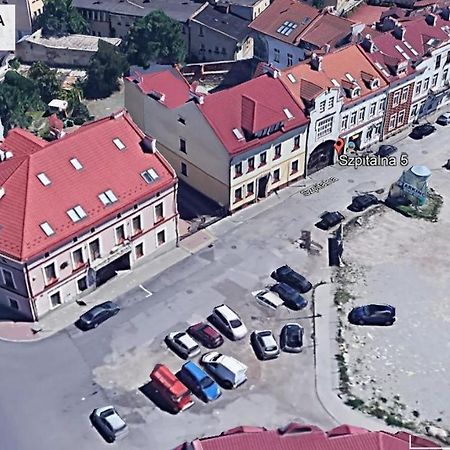 热舒夫Apartament Arkada公寓 外观 照片
