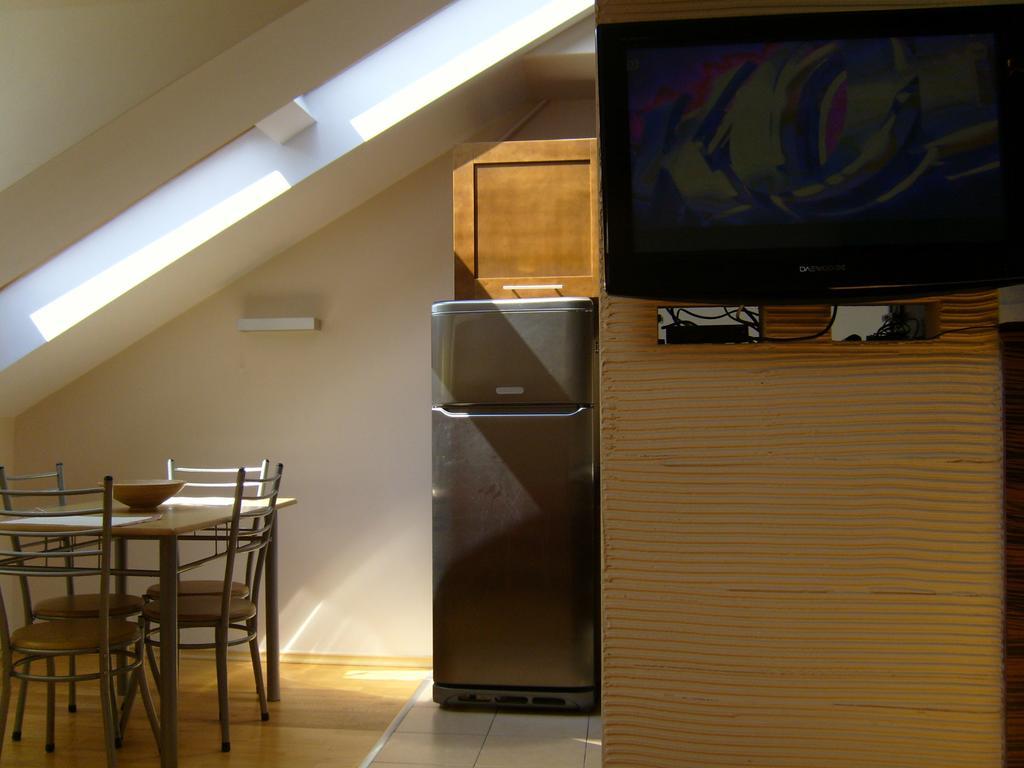 热舒夫Apartament Arkada公寓 外观 照片