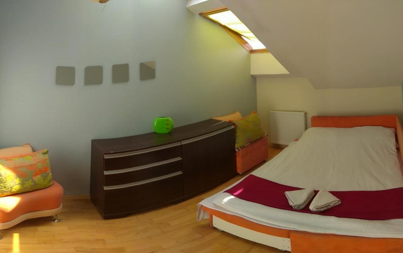 热舒夫Apartament Arkada公寓 外观 照片