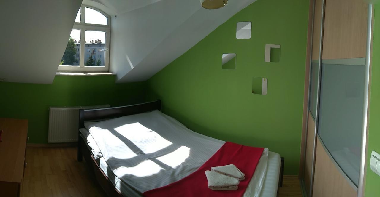 热舒夫Apartament Arkada公寓 外观 照片