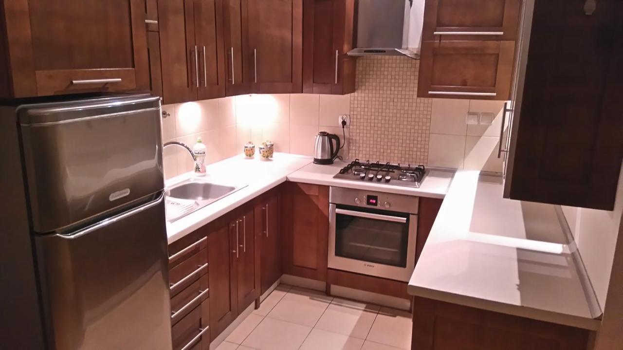 热舒夫Apartament Arkada公寓 外观 照片